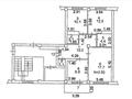 3-бөлмелі пәтер · 70.8 м² · 4/9 қабат, Қарағайлы 25, бағасы: 33 млн ₸ в Семее — фото 18