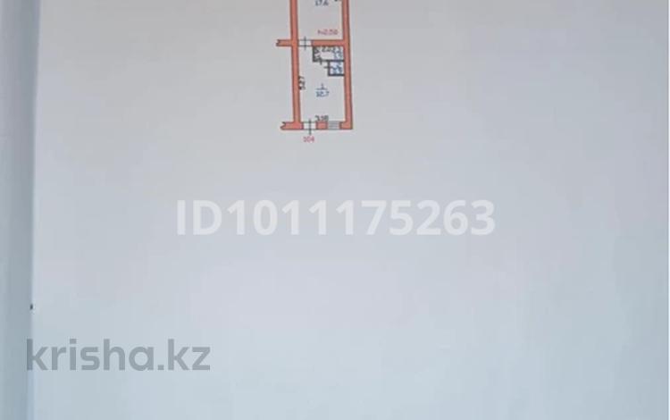1-бөлмелі пәтер · 34.3 м² · 4/4 қабат, Балпық би 331 — Титаник, район новостройки. около обласной больницы, бағасы: 6.3 млн ₸ в Талдыкоргане, мкр военный городок Жулдыз — фото 2