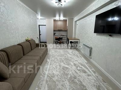 2-комнатная квартира · 58 м² · 6/8 этаж, Бокейхана 510Б за 35 млн ₸ в Алматы, Жетысуский р-н