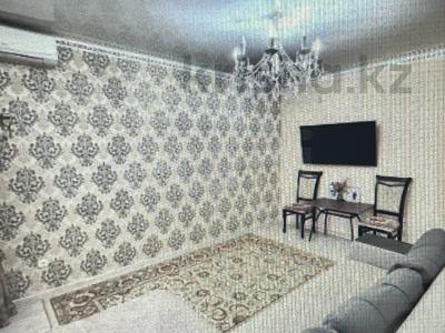 3-комнатная квартира · 88.6 м² · 5/6 этаж, просп. Санкибай Батыра за 35 млн 〒 в Актобе, мкр Авиатор