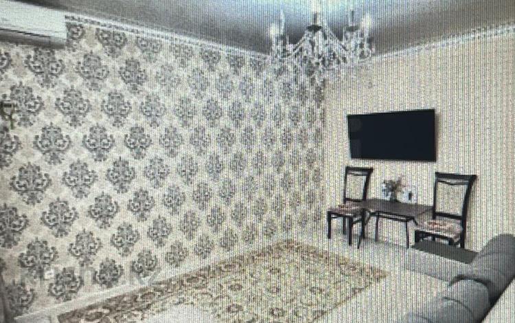 3-комнатная квартира · 88.6 м² · 5/6 этаж, просп. Санкибай Батыра за 35 млн 〒 в Актобе, мкр Авиатор — фото 2