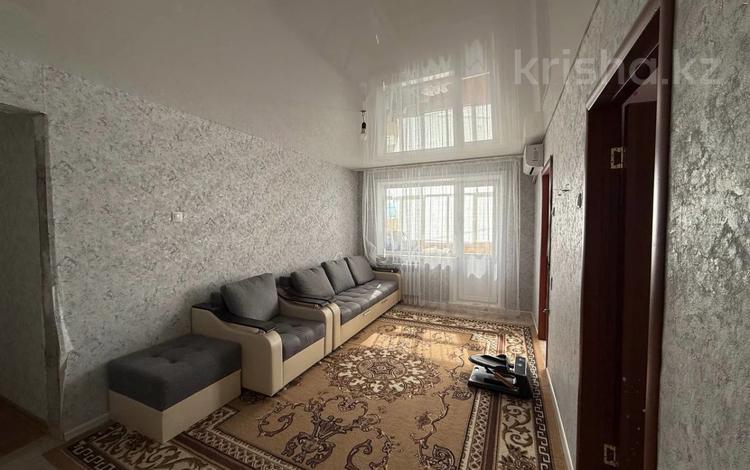 4-бөлмелі пәтер · 61.5 м² · 2/5 қабат, Спортивная 12, бағасы: 22.5 млн ₸ в Костанае — фото 2