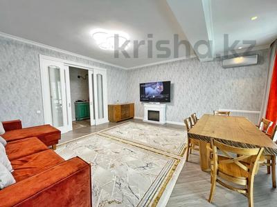 2-бөлмелі пәтер · 112 м² · 8/12 қабат, Варламова 33 — Абая, бағасы: 72 млн ₸ в Алматы, Алмалинский р-н
