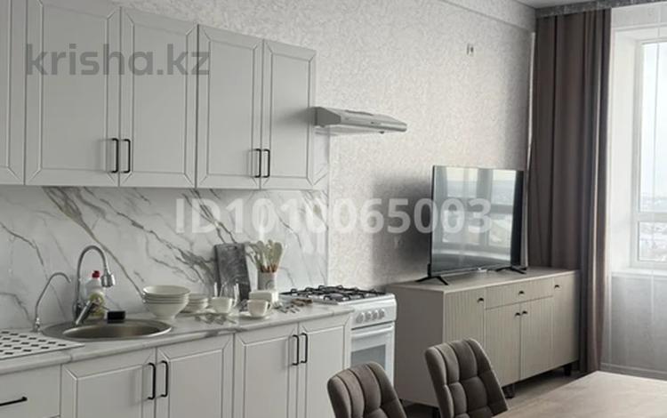 1-комнатная квартира · 57 м² · 7/9 этаж, Абая 101 — Новостройка Жана Кала за 17 000 ₸ в Костанае — фото 2