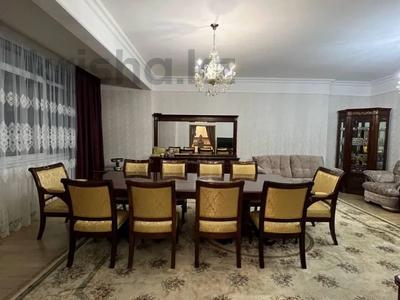5-комнатная квартира, 175 м², 9/22 этаж, Момышулы 2 за 87.5 млн 〒 в Астане, Алматы р-н