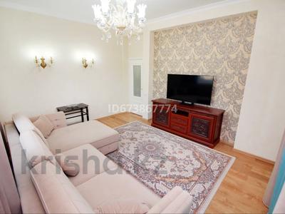 2-бөлмелі пәтер · 70 м² · 5/12 қабат, Гагарина 287, бағасы: 27 000 ₸ в Алматы, Бостандыкский р-н