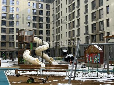 2-комнатная квартира · 46 м² · 10/12 этаж, мкр Нуркент, Турара Рыскулова 2Б/1 за 33.5 млн 〒 в Алматы, Алатауский р-н