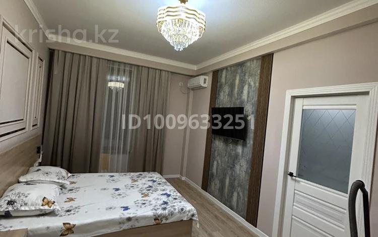 1-комнатная квартира · 54 м² · 2/3 этаж, Батырбекова 18 за 3 000 ₸ в Туркестане — фото 2