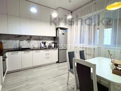 1-комнатная квартира · 41.3 м² · 2/10 этаж, Букар жырау 19 за 34 млн ₸ в Астане, Есильский р-н