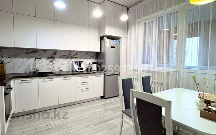 1-комнатная квартира · 41.3 м² · 2/10 этаж, Букар жырау 19 за 34 млн ₸ в Астане, Есильский р-н — фото 3