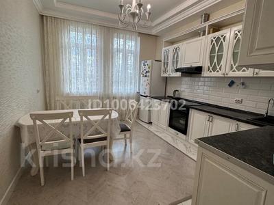 3-комнатная квартира · 94 м² · 4/9 этаж, Орынбор 35 за 500 000 ₸ в Астане, Есильский р-н