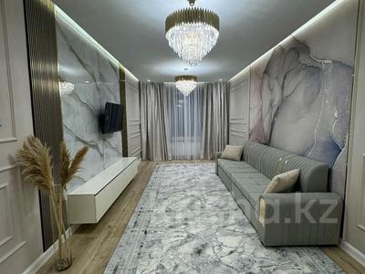 4-комнатная квартира · 100 м² · 14 этаж, Тлендиева 133 — Сатпаева за 106 млн ₸ в Алматы, Бостандыкский р-н