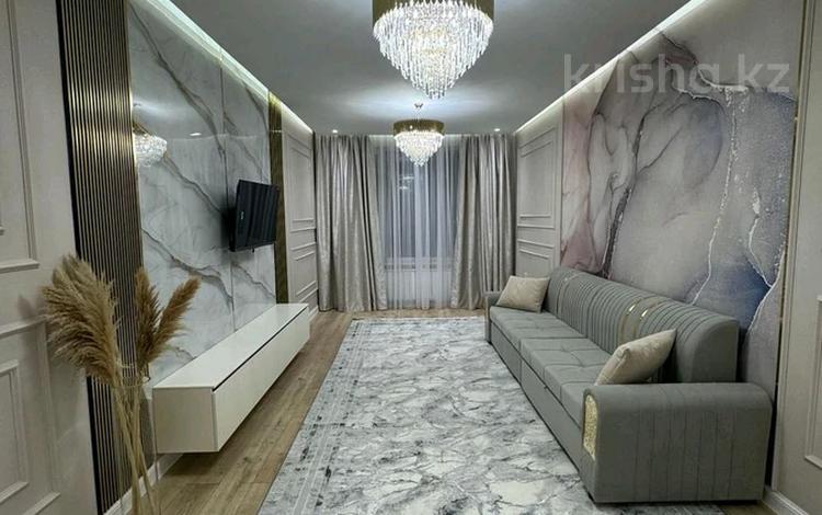 4-комнатная квартира · 100 м² · 14 этаж, Тлендиева 133 — Сатпаева за 106 млн ₸ в Алматы, Бостандыкский р-н — фото 2