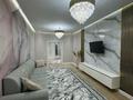 4-комнатная квартира · 100 м² · 14 этаж, Тлендиева 133 — Сатпаева за 106 млн ₸ в Алматы, Бостандыкский р-н — фото 3