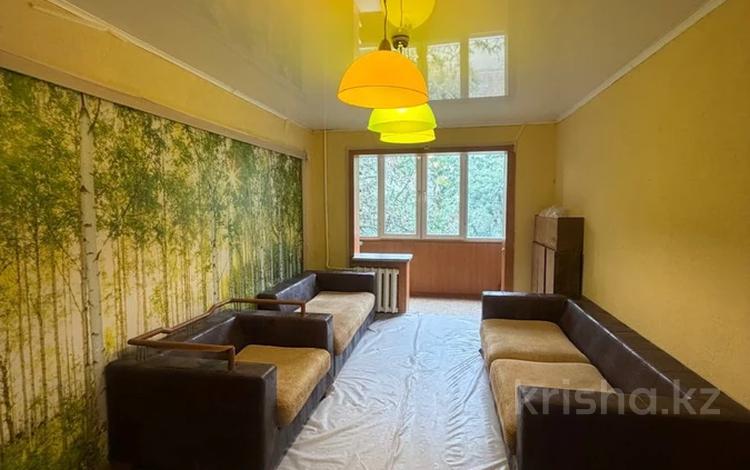 3-бөлмелі пәтер · 56 м² · 2/4 қабат, Шашкина 13 — Аль Фараби, бағасы: 41.5 млн ₸ в Алматы, Бостандыкский р-н — фото 2