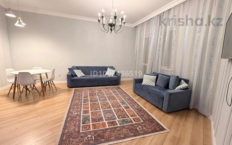2-бөлмелі пәтер · 60 м² · 10/20 қабат, Альфараби 9 — Казыбаева, бағасы: 600 000 ₸ в Алматы, Бостандыкский р-н — фото 2