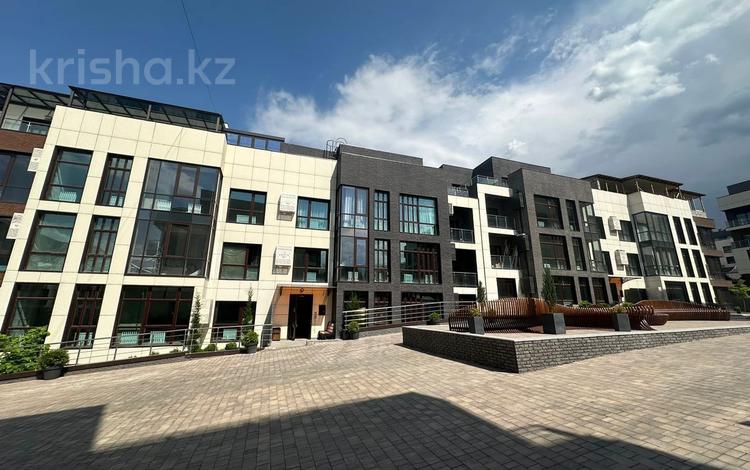 3-комнатная квартира · 111 м² · 2/3 этаж, Арайлы 20/1 за 82 млн ₸ в Алматы, Бостандыкский р-н — фото 2