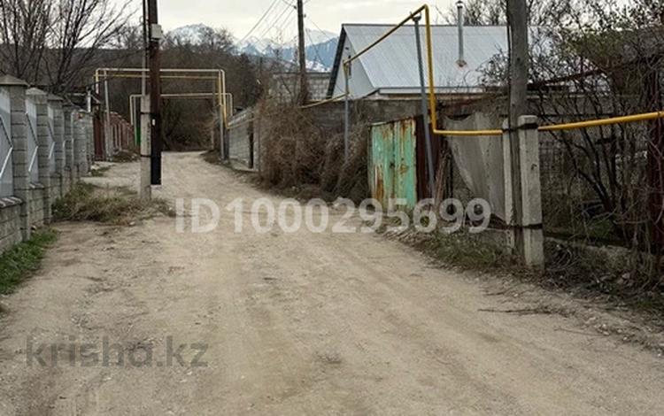 Участок · 8.8 соток, мкр Таужолы за 17 млн 〒 в Алматы, Наурызбайский р-н — фото 2