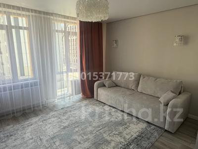 1-комнатная квартира · 36.6 м² · 4/9 этаж, мкр Шугыла 340/39 — Строительная за 220 000 ₸ в Алматы, Наурызбайский р-н