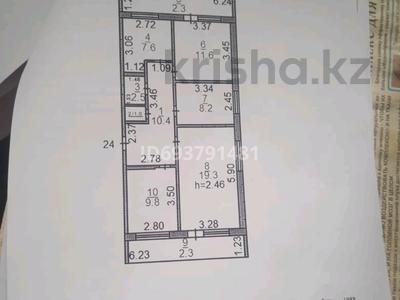 4-комнатная квартира, 70.6 м², 9/10 этаж, Алтынсарина 122 за 21 млн 〒 в Костанае