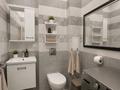 2-бөлмелі пәтер · 67.2 м² · 3/8 қабат, онгарсынова 6 — Фариза Онгарсынова, бағасы: 49 млн ₸ в Астане, Есильский р-н — фото 10