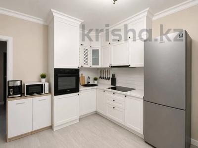 2-бөлмелі пәтер · 67.2 м² · 3/8 қабат, онгарсынова 6 — Фариза Онгарсынова, бағасы: 49 млн ₸ в Астане, Есильский р-н