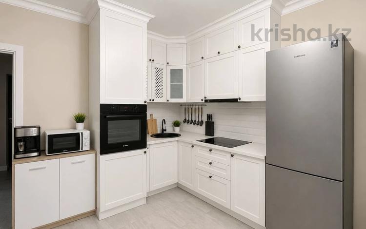 2-бөлмелі пәтер · 67.2 м² · 3/8 қабат, онгарсынова 6 — Фариза Онгарсынова, бағасы: 49 млн ₸ в Астане, Есильский р-н — фото 5