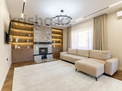 Отдельный дом · 9 комнат · 370 м² · 10 сот., E 626 за 279 млн 〒 в Астане, Есильский р-н