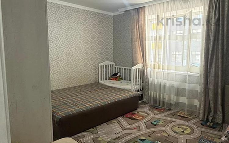 1-комнатная квартира · 37 м² · 3/9 этаж, Кургальжинское шоссе 22/1 за 22.5 млн ₸ в Астане, Нура р-н — фото 2