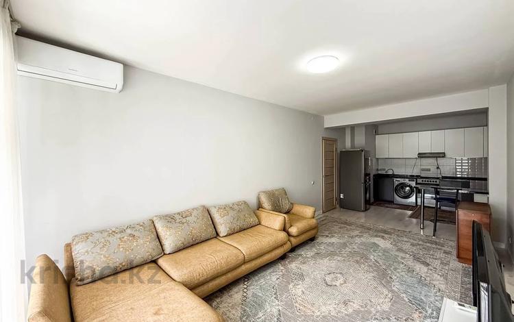 2-бөлмелі пәтер · 56.6 м² · 2/9 қабат, Сарыарка 1, 1/1,1/2,1/3,1/4, бағасы: 35 млн ₸ в Алматы, Турксибский р-н — фото 2
