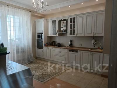 3-бөлмелі пәтер · 145 м² · 12/22 қабат, Калдаякова 11 — Ипотеку проходит, бағасы: 60.9 млн ₸ в Астане, Алматы р-н
