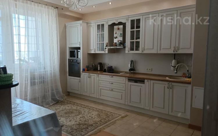 3-комнатная квартира · 145 м² · 12/22 этаж, Калдаякова 11 — Ипотеку проходит за 60.9 млн 〒 в Астане, Алматы р-н — фото 16