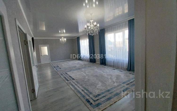 Отдельный дом • 4 комнаты • 131 м² • 6 сот., Толганбай Акын 38 за 23 млн 〒 в Талдыкоргане — фото 4