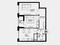 2-комнатная квартира, 59.3 м², 12/16 этаж, E-10 за 26.8 млн 〒 в Астане, Нура р-н