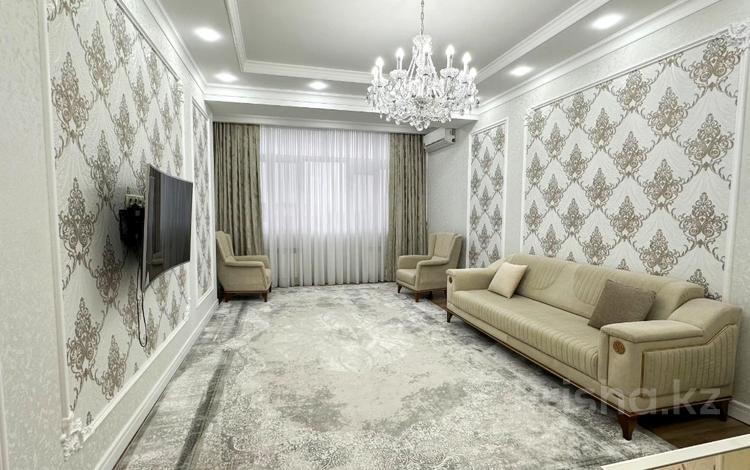 3-комнатная квартира · 108 м² · 5/7 этаж, Болашак за 68 млн ₸ в Талдыкоргане — фото 10