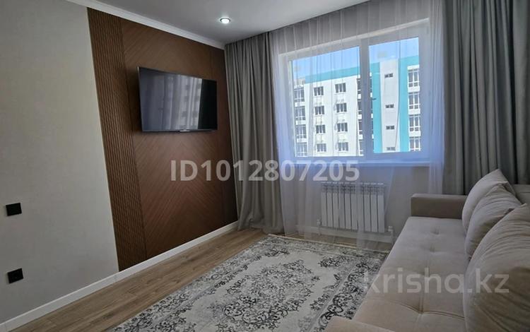 1-комнатная квартира · 30 м² · 7/9 этаж, мкр Кайрат, ​24-я улица 1/1а за 30 млн ₸ в Алматы, Турксибский р-н — фото 2