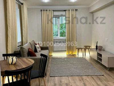 2-комнатная квартира · 43 м² · 1/2 этаж, Назарбаева 241 за 42 млн ₸ в Алматы, Бостандыкский р-н