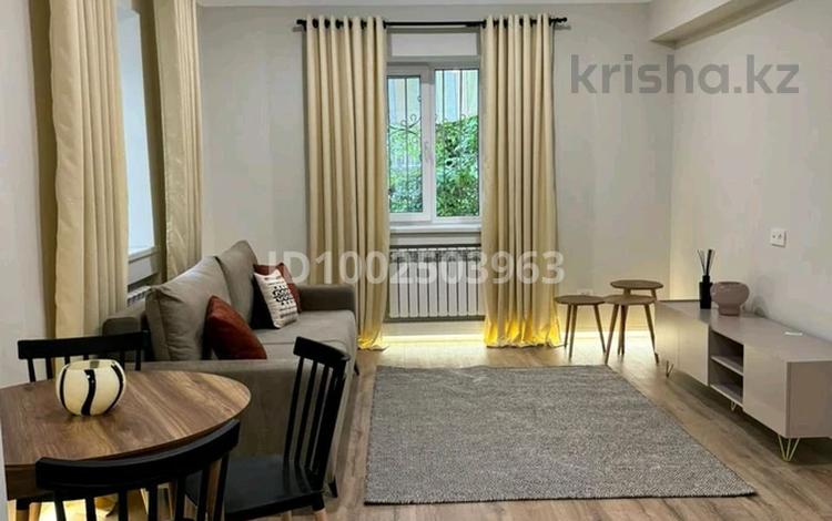 2-комнатная квартира · 43 м² · 1/2 этаж, Назарбаева 241 за 42 млн ₸ в Алматы, Бостандыкский р-н — фото 2