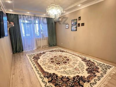 3-комнатная квартира · 80 м² · 9/10 этаж, мкр Нурсая, Таумуш Жумагалиев 15 за 33.7 млн ₸ в Атырау