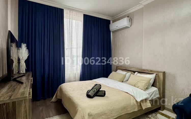 1-комнатная квартира · 50 м² · 15/16 этаж, К. Толеметова — Находится рядом с тц Grand Park за 15 000 ₸ в Шымкенте, Абайский р-н — фото 31