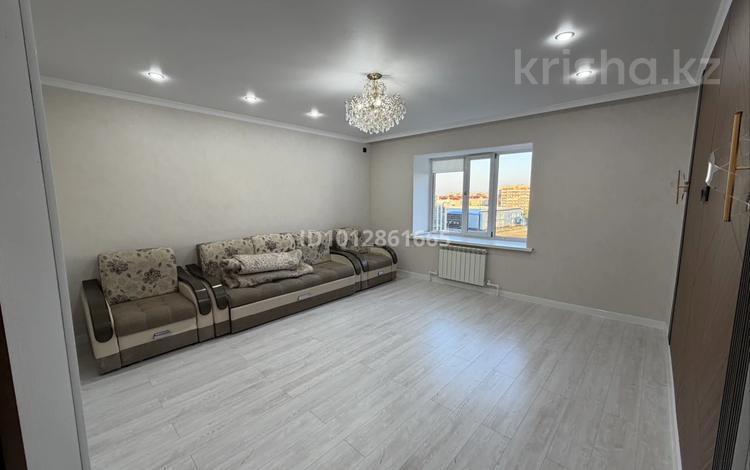 2-комнатная квартира · 62 м² · 6/10 этаж, мкр. Алтын орда 13б за 35 млн ₸ в Актобе — фото 2