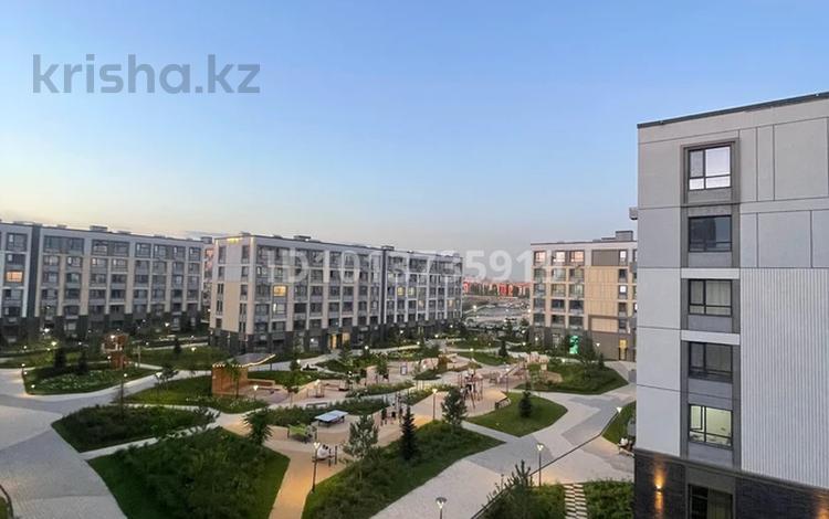 1-комнатная квартира · 34 м² · 4/6 этаж, Бауыржана Момышулы 11/14а за 300 000 ₸ в Алматы, Алатауский р-н — фото 2
