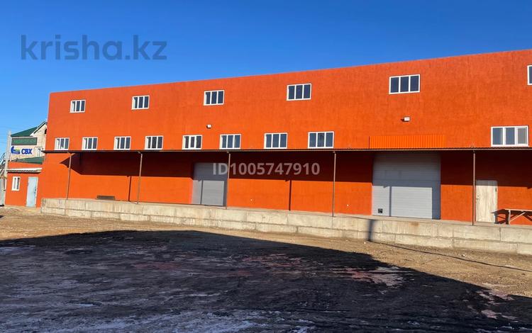 Склады · 1000 м² за 2.3 млн 〒 в Актобе, мкр 41-й разъезд — фото 2