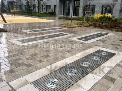 4-комнатная квартира · 145 м² · 15/16 этаж, К. Толеметова 64 — тулемтова/казиева за 88 млн 〒 в Шымкенте, Абайский р-н