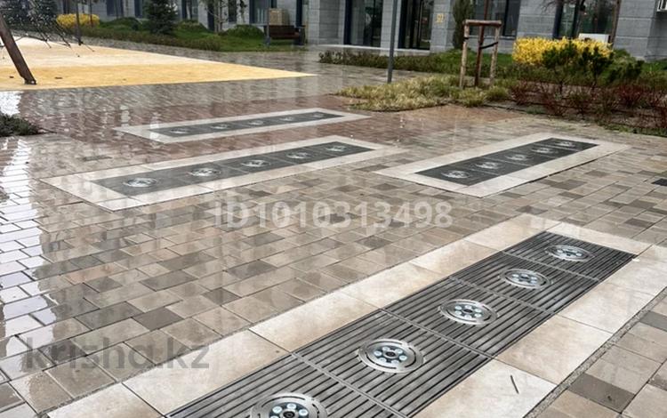 4-комнатная квартира · 145 м² · 15/16 этаж, К. Толеметова 64 — тулемтова/казиева за 88 млн 〒 в Шымкенте, Абайский р-н — фото 2