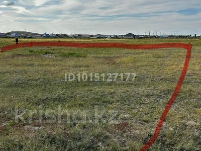 Участок · 11 соток, Квартал 4-ой очереди строительства 444 за 1.7 млн ₸ в им. Касыма кайсеновой