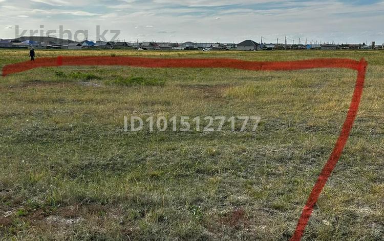 Участок · 11 соток, Квартал 4-ой очереди строительства 444 за 1.7 млн ₸ в им. Касыма кайсеновой — фото 2