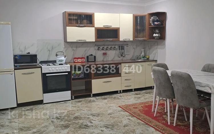 Отдельный дом · 4 комнаты · 144 м² · 9 сот., Массив Бурыл — ул. С. Етемисова за 35 млн ₸ в Таразе — фото 10