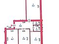 3-бөлмелі пәтер · 95.5 м² · 8/9 қабат, самал 72/4, бағасы: 53 млн ₸ в Уральске — фото 4