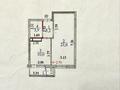 1-комнатная квартира · 42 м² · 4/9 этаж, Кабанбай батыра 46а — Ботанический парк, ЛРТ! за 29.5 млн ₸ в Астане, Есильский р-н — фото 37